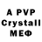 Alpha-PVP Соль P.S. Naidu